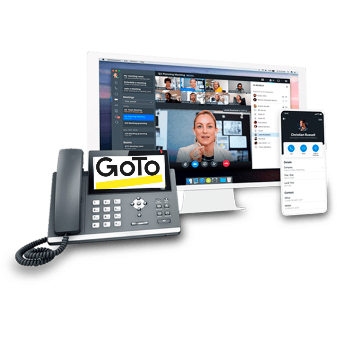 gotoconnect, telefonia VoIP